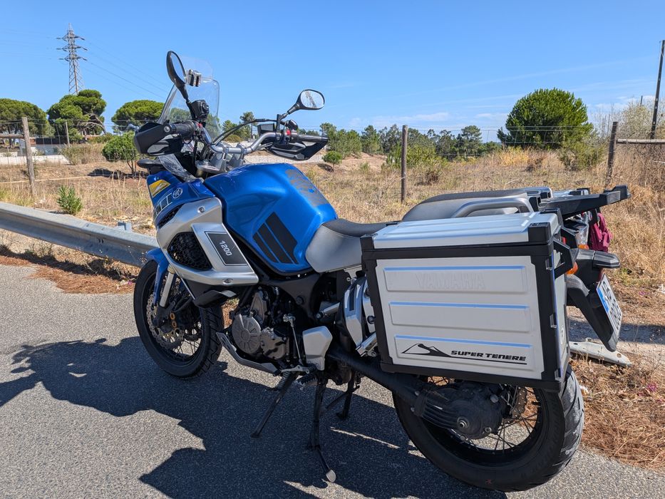 Yamaha xt1200z Super Tenere First Edition