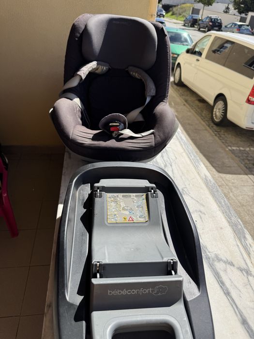 Bebe conforto, com alguns acessorios