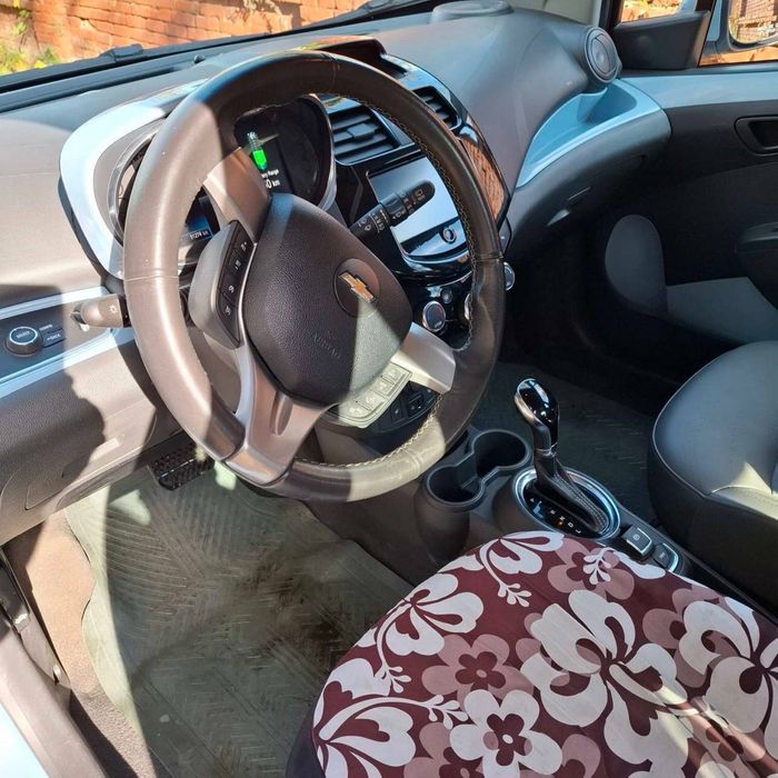 Chevrolet Spark EV 2013 VIN KL8CL6S05EC400199 фото оголошення 7 з 8