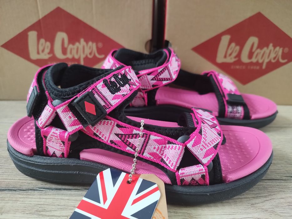 Sandały Lee Cooper 28