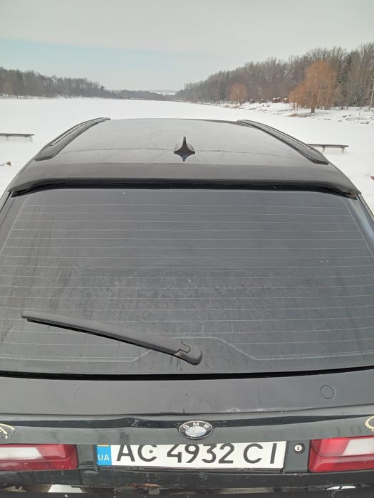 BMW e34  1996р. Газ-бенз