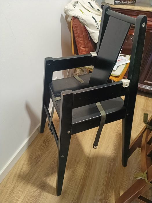 Cadeira criança refeição