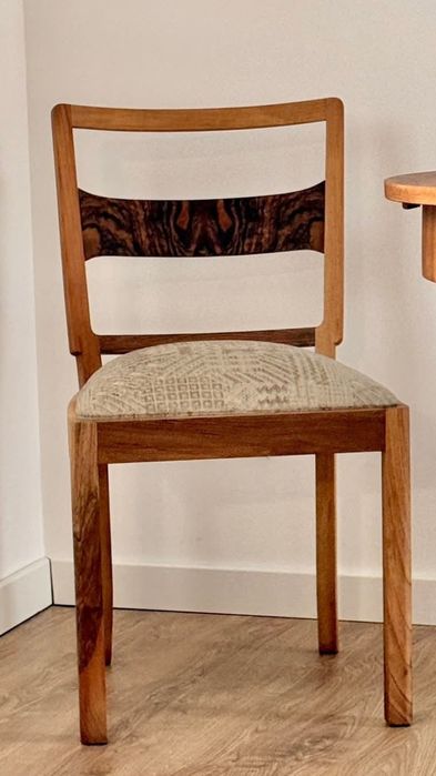 Sprzedam  4 krzesła Art deco