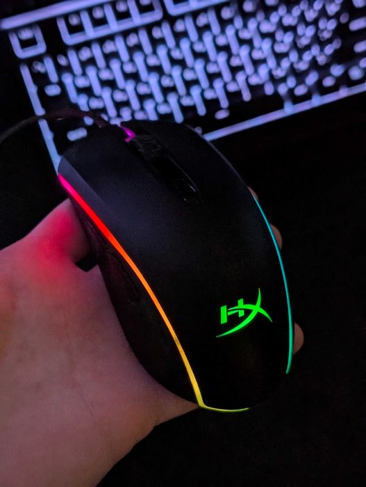 Мышка HyperX Pulsefire Surge