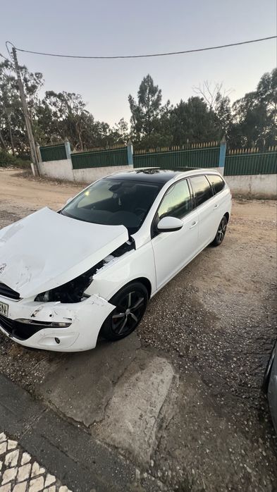 Peugeot 308 sw 1,6 hdi 120 cv