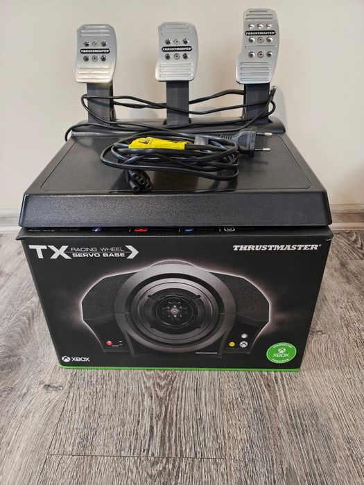 Kierownica Thrustmaster