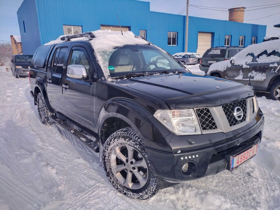 Nissan Navara 4*4