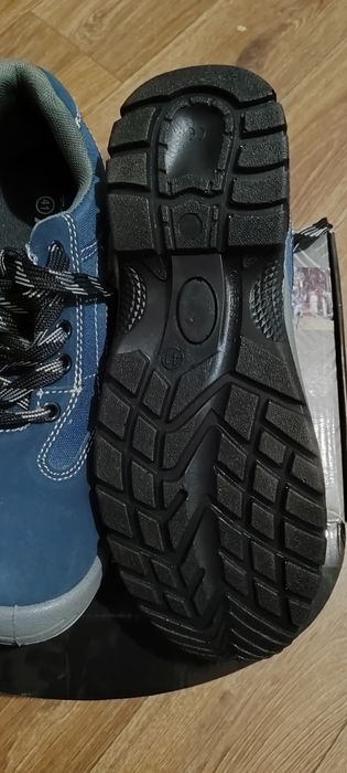 Робочі черевики BP CANVAS 41 розмір нові