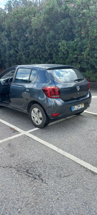 Dacia Sandero 0.9 tce 11/2019 com 108.000kms