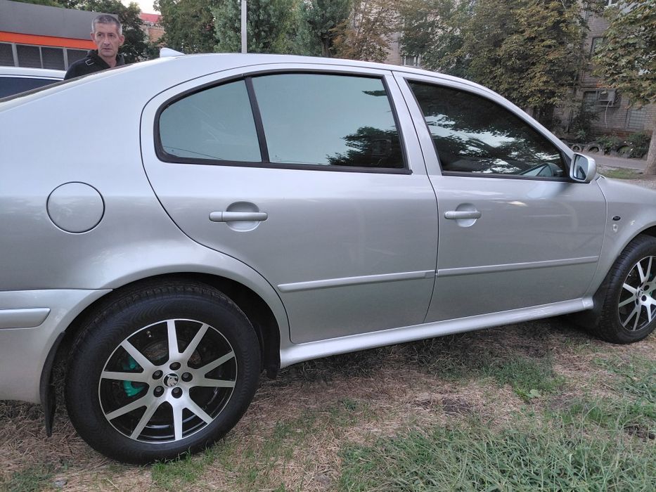 Skoda Octavia tur