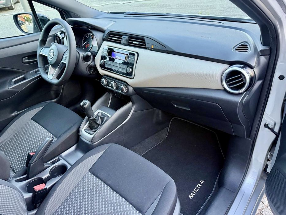 2019-Nissan Micra 1.0 IG-T