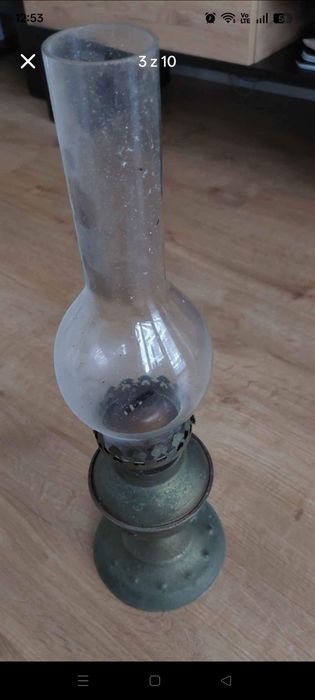 Sprzedam Lampę Naftową