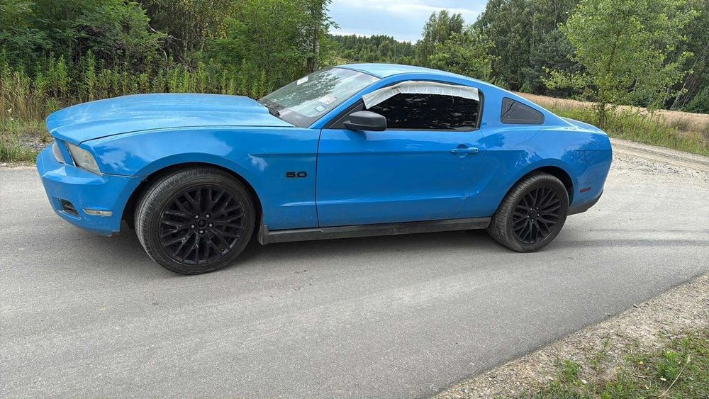 Ford Mustang 2011R. FORD MUSTANG 3.7 V6 Sprawny NA MIEJSCU do poprawek
