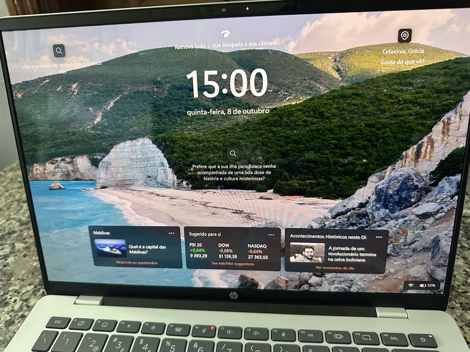 HP Omnibook 5 - 32GB RAM