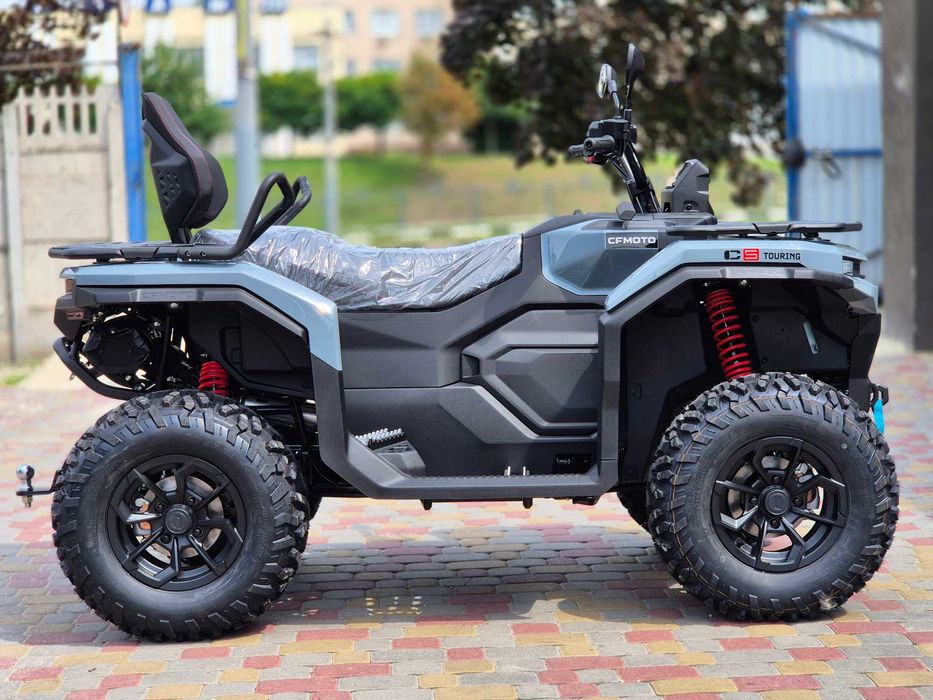 Квадроцикл CFMOTO C5