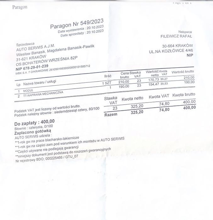 Citroën C4 Picasso 2008 | 1.6 HDi