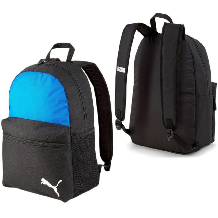 Plecak Unisex Teamgoal Puma 076855-02 Niebieski Pozostałe Fitness