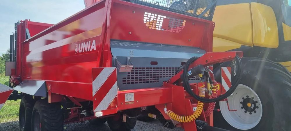 Unia TYTAN 11TD PREMIUM  rozrzutnik