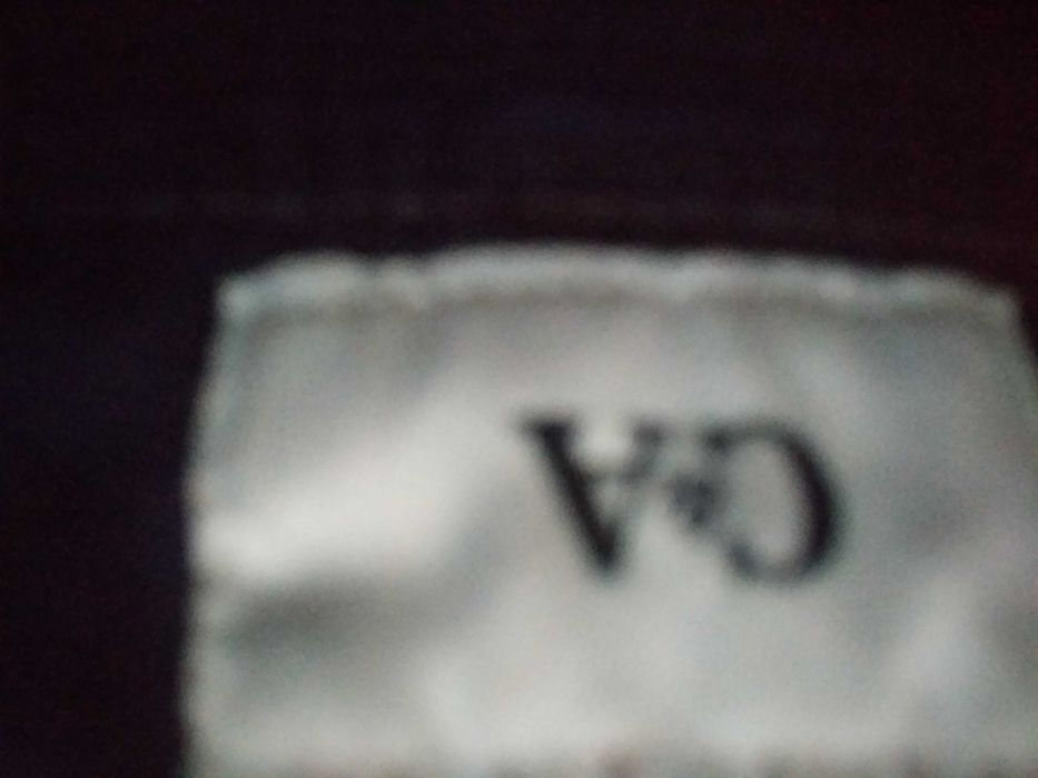 spodnie ocieplane  C&A, rozmiar 30/32