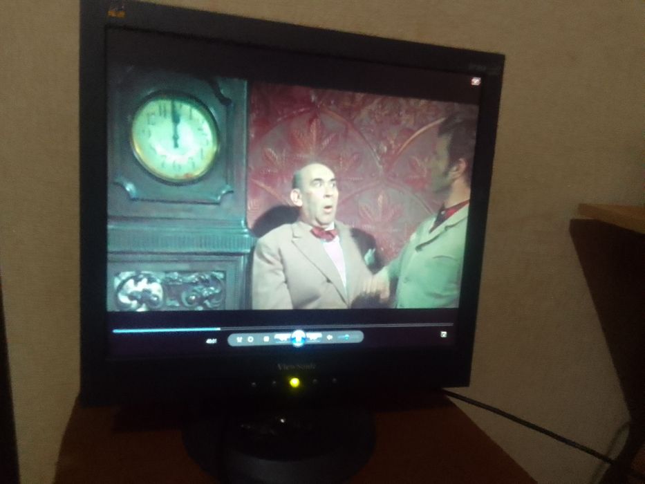 Монитор ViewSonic