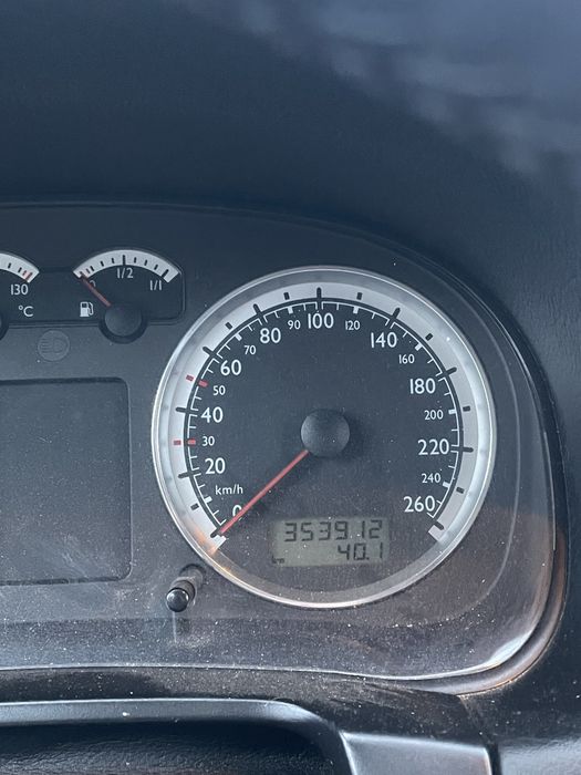 VW Golf IV 1.9 TDI 2004