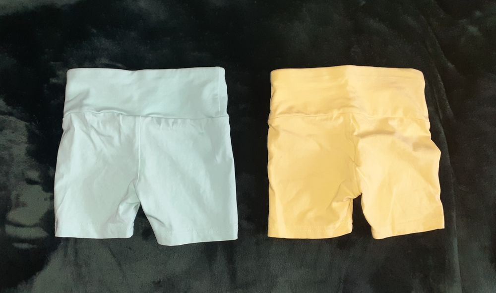 Legginsy krótkie 92 Coccodrillo kolarki