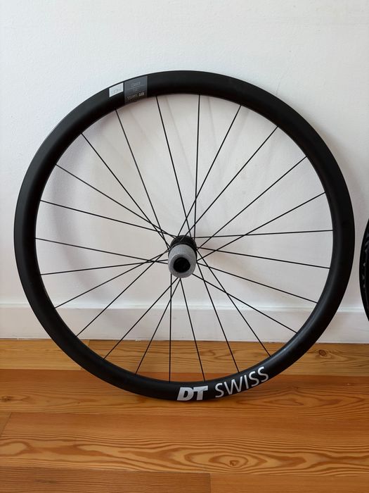Rodas DT Swiss ERC 1400 35mm