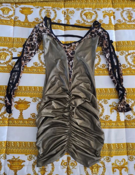 Vestidos do Brasil lycra S