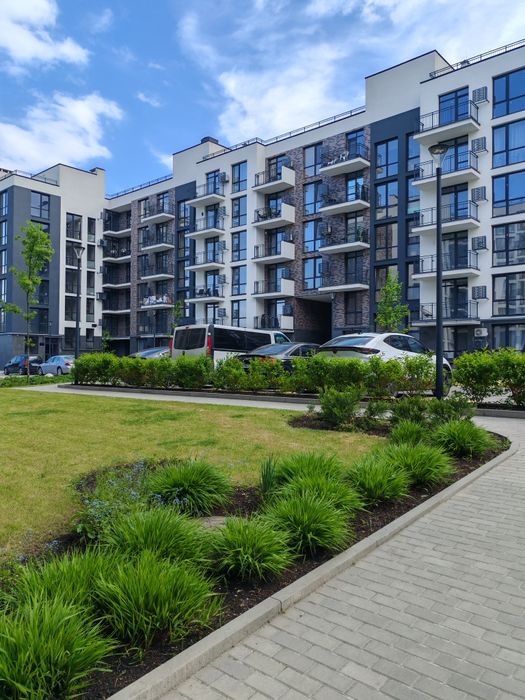 Продаж 2-кімнатної квартири ЖК Auroom Forest ( Аурум Форест) м. Винники