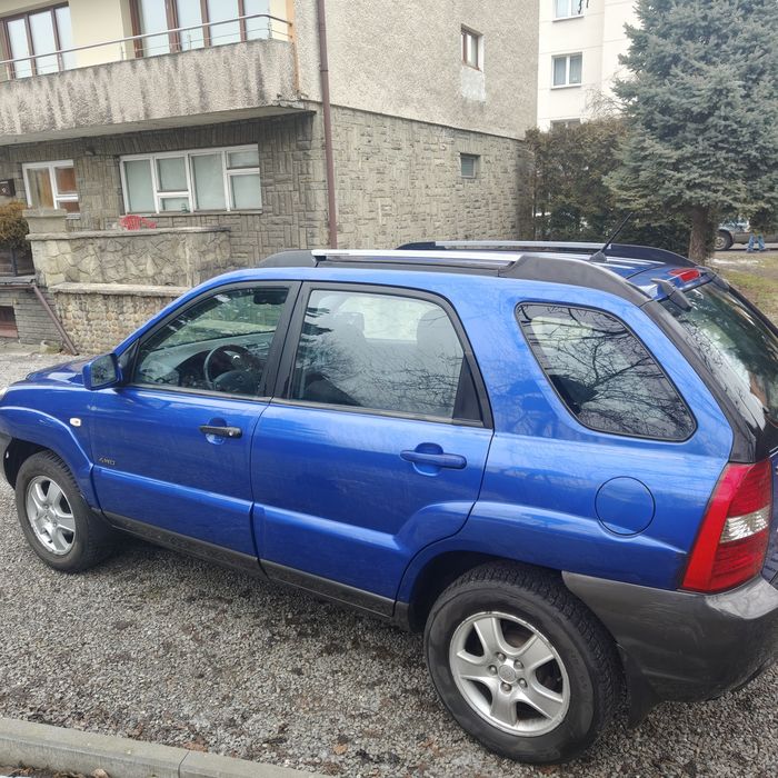 Sprzedaję samochód  z napędem 4x4