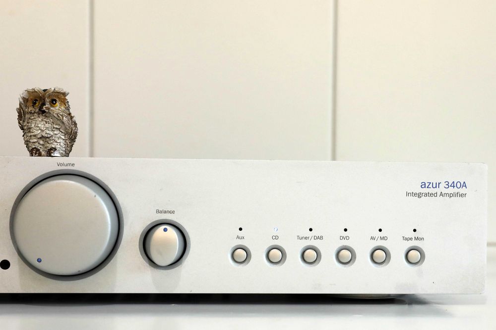 Cambridge Audio Azur 340A amplificador integrado