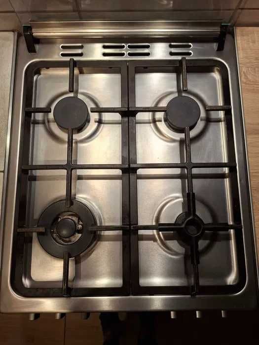 Газова | газовая плита нержавійка Beko FWM65351DXT. Доставлю!