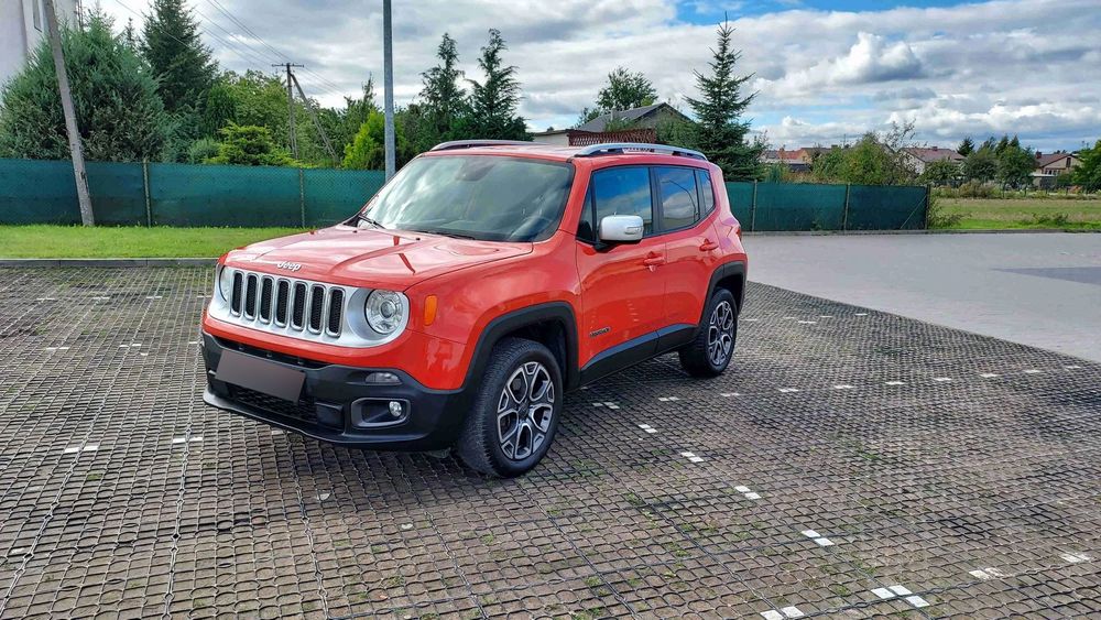 Jeep Renegade