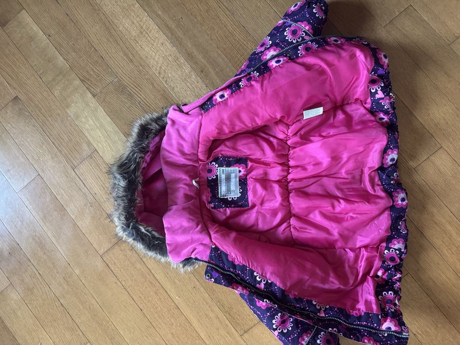 Дитячий зимовий комплект Lenne (Курточка+Комбінезон) - 2950 грн