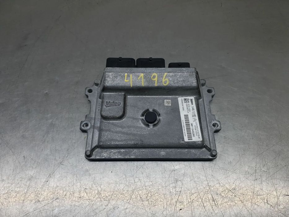 Centralina motor / ECU PEUGEOT 208