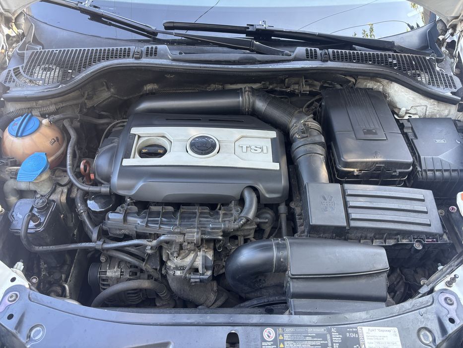 Skoda Octavia a5