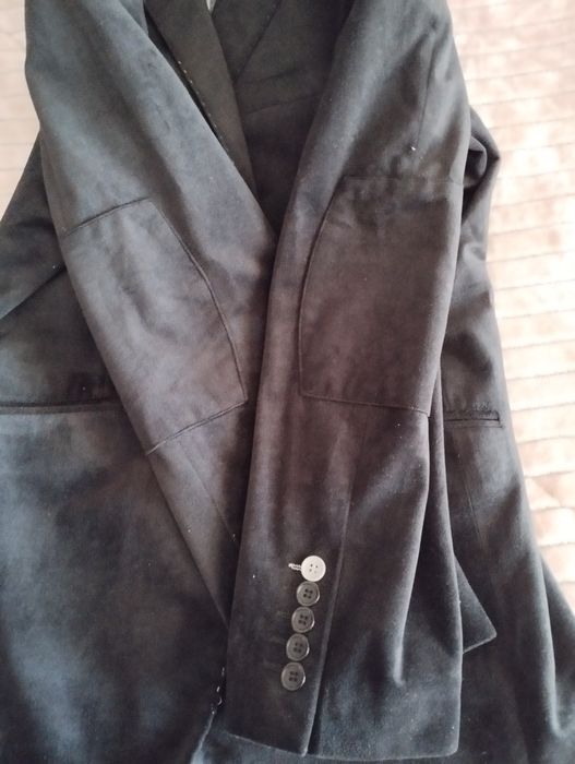 Roupa como nova desocupar