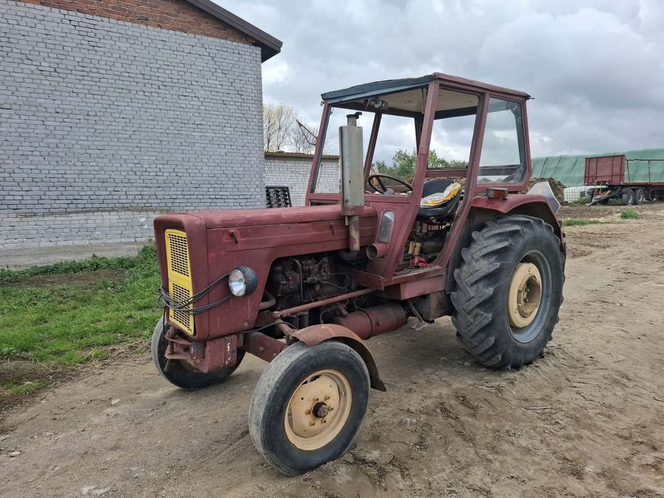 Sprzedam• Ursus c360•zamienie