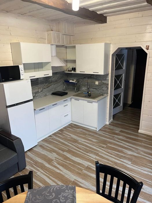 Будинки в Карпатах, чан, сауна/ Славське/ Нижня Рожанка