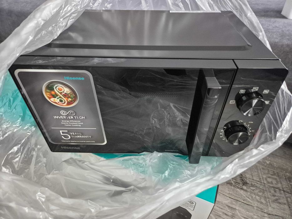 Kuchenka mikrofalowa Hisense H20MOBP1HI -nowa-