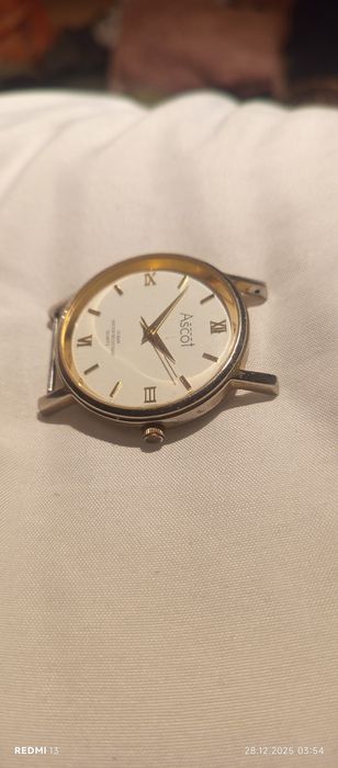 Продаю оригинальные часы Ascot 10bar