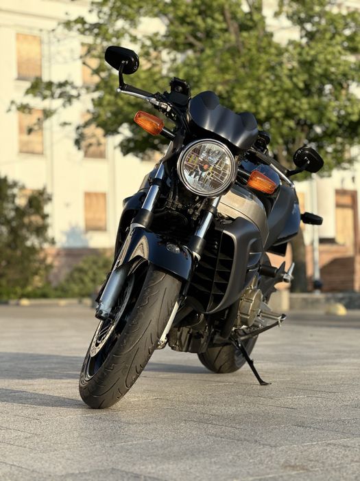 Продам мотоцикл Honba X-11