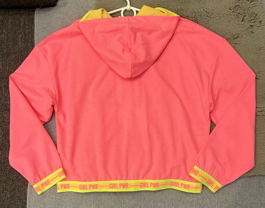 У ГАРНОМУ СТАНІ кофтинка Original Marines для дівчинки