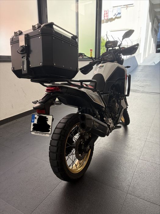 Ténéré T700 Rally
