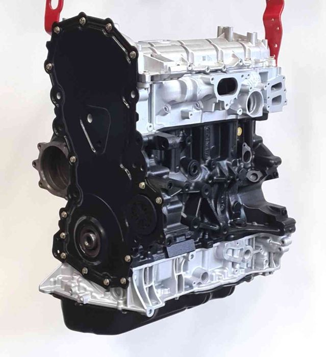 Motor Completo FORD TRANSIT CUSTOM V362 Caixa 2.0 EcoBlue (125 kW / 170 cv) [12.2015 - 12.2023]