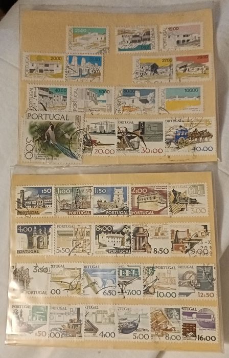 Selos portugueses