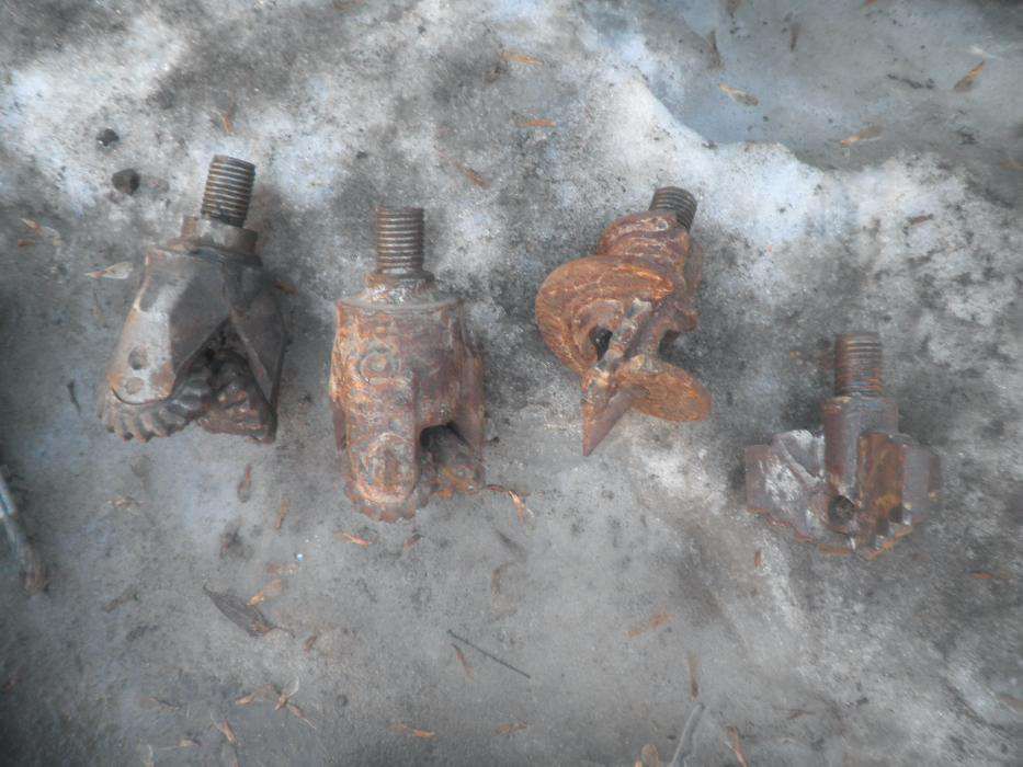 буровые наконечники