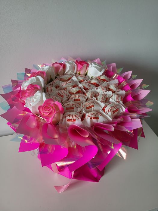 Bukiety na Dzień Kobiet, prezent,  dzień matki