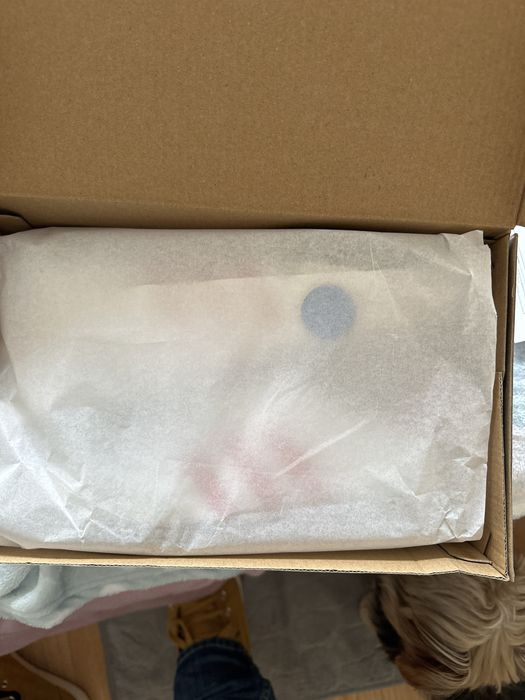 Adidas samba OG novos em branco e Vermelho. T43