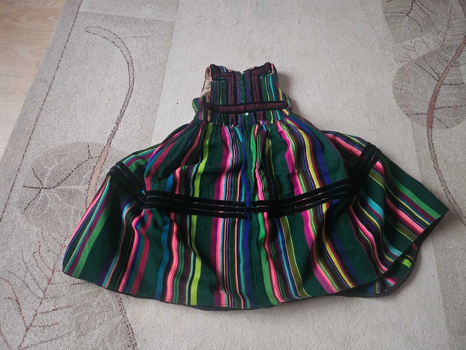 ,, Wełniak" strój ludowy regionu opoczyńskiego